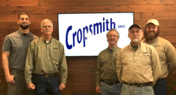 The Cropsmtih Research team